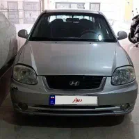 هیوندای ورنا مدل ۸۵