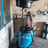 وسایل تعویض روغنی|ماشین‌آلات صنعتی|بستان آباد, |دیوار