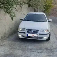 سمندال ایکس ۹۶|خودرو سواری و وانت|تهران, تهرانسر شمالی|دیوار