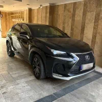لکسوس NX 300 H 300 F مدل 2017 بیرنگ 7 کلید عمان