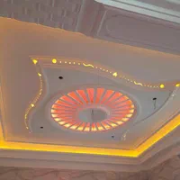 گچکاری ..گچبری ..گچکاری|خدمات پیشه و مهارت|شاهرود, |دیوار