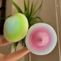 پشمک میوه ای پک شده و طرح دار|خوردنی و آشامیدنی|شیراز, فرهنگ شهر|دیوار