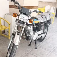 هوندا 125 مدل 96 در حد