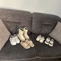 تعدادی کاپشن و لباس زمستانی دخترانه|لباس|اندیشه, اندیشه فاز ۱|دیوار