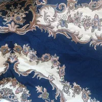 دوعدد روفرشی 12متری مخمل افشین یزد دورو