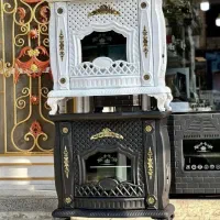 بخاری ۲۸ و ۳۶ هزار ارنست حصیری الماس گاز ۳۰|بخاری، هیتر، شومینه|قدس, شهرقدس|دیوار