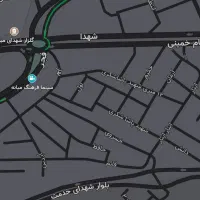 فروش زمین بر خیابان کمر بندی نرسیده به فلکه ایثار|فروش زمین و ملک کلنگی|میانه, |دیوار