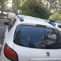 پژو ۲۰۶ تیپ ۲ مدل ۹۱