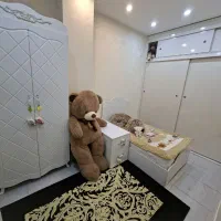 تخت وکمد کودک