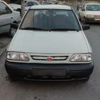 پراید 81 استثنایی