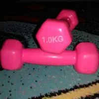 دمبل یک کیلویی