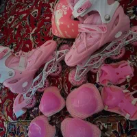 اسکیت دخترانه