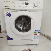 لباسشویی تمام اتومات دوو ۸ کیلویی اصل کره