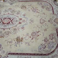 فروش یک عدد فرش 9متری سالم