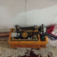 چرخ خیاطی مارشال
