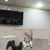 XBOX ONE S 500GB دو دسته|کنسول، بازی ویدئویی و آنلاین|کرج, گوهردشت|دیوار