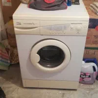 اباسشویی ۷ کیلو|ماشین لباسشویی و خشک‌کن لباس|مریوان, |دیوار