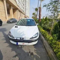 فروش خودرو ۲۰۶