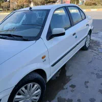 سمند ال ایکس