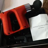 ماساژور تفنگی شارژی FASCIAL GUN|تجهیزات ورزشی|تهران, میدان ولیعصر|دیوار