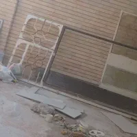 درب اهنی|مصالح و تجهیزات ساختمان|اهواز, سپیدار|دیوار