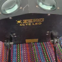 رقص نور چهار لنز سالم