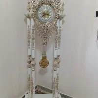 ساعت ایستاده