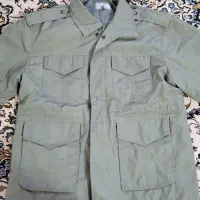 کاپشن مردانه پشم شیشه نو