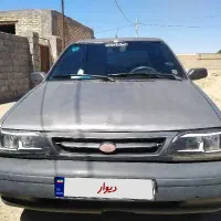 پراید 86|خودرو سواری و وانت|تربت جام, شهرک آزادگان|دیوار