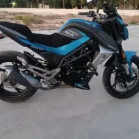 موتور cf150|موتورسیکلت|شاهرود, |دیوار