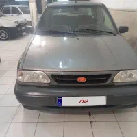 پراید صبا مدل 1386دوگانه سوز