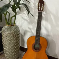 گیتار yamaha C70 اورجینال پکیج