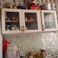 اجاق گاز و کابینت فلزی|اجاق گاز و لوازم برقی پخت‌وپز|تربت جام, میرقوام الدین|دیوار