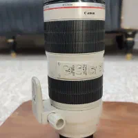 لنز ۷۰ ۲۰۰ کنون تایپ ۲  f2.8
