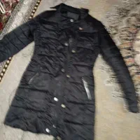 کاپشن و پافر در حد نو کم استفاده