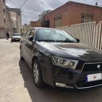 دنا پلاس توربو آپشنال مشکی مدل ۱۴۰۴