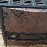 دوعدد بخاری تمیز سالم