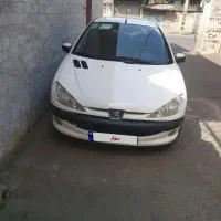 پژو ۲۰۶ تیپ ۵ مدل ۹۴ کم کار کرد|خودرو سواری و وانت|رشت, لاکانی|دیوار