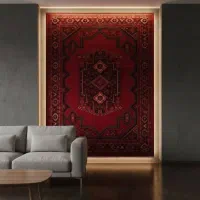 &فروش فرش(/ با طرح‌های زیبا و چشم‌نواز