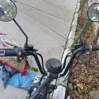 موتور شارژی|موتورسیکلت|ارومیه, |دیوار