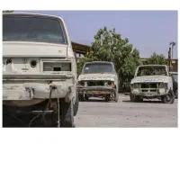 پیکان پیکی اردی پراید دوو اسقاطی