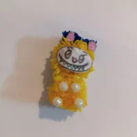 عروسک کوچیک لبوبو