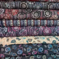 پارچه|لباس|اسفراین, |دیوار