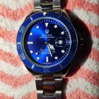 ساعتROLEX SUB MAINERمعاوضه داریم قیمت رو کنار میام