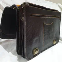 کیف اداری چرم (هدیه مناسب برای روز پدر)|کیف، کفش، کمربند|تهران, بنیهاشم|دیوار