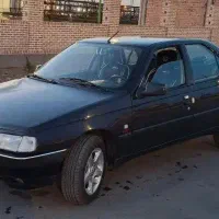 پژو 405 مشکی متالیک|خودرو سواری و وانت|اردبیل, |دیوار