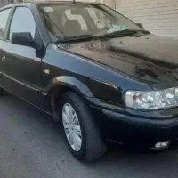 سمند مدل ۹۰ بدون رنگ