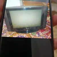 تلویزیون سامسونگ سالم وتمیز