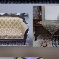 مبل و ناهار خوری|مبلمان خانگی و میز عسلی|پردیس, فاز ۳|دیوار