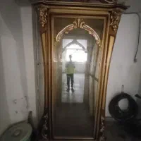 بوفه رایگان|بوفه، ویترین، کنسول|اسلام‌شهر, شهرک قائمیه|دیوار